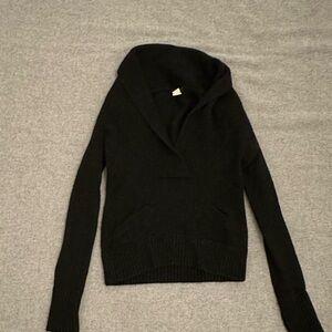 J. Crew Black Women's Sweater